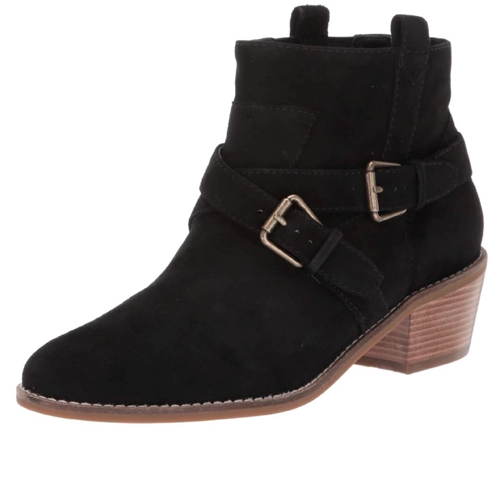 COLE HAAN
JENSYNN SUEDE ANKLE BOOTIES - Picture 3 of 4